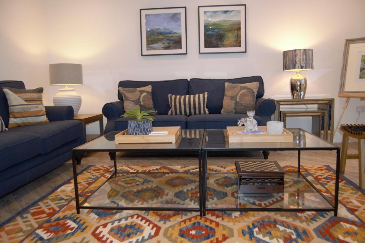 Makerston House Apartment Beauly 인버네스 외부 사진