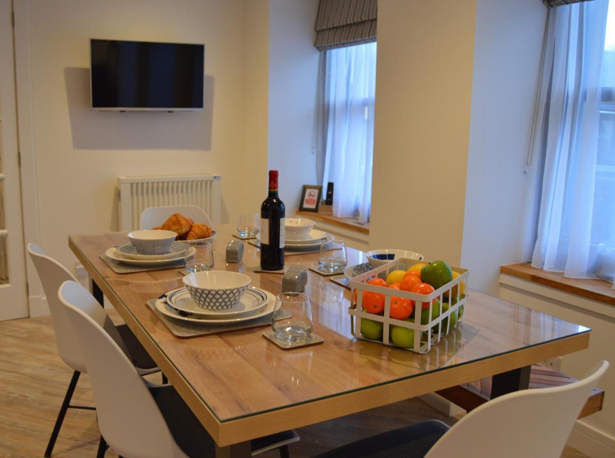 Makerston House Apartment Beauly 인버네스 외부 사진