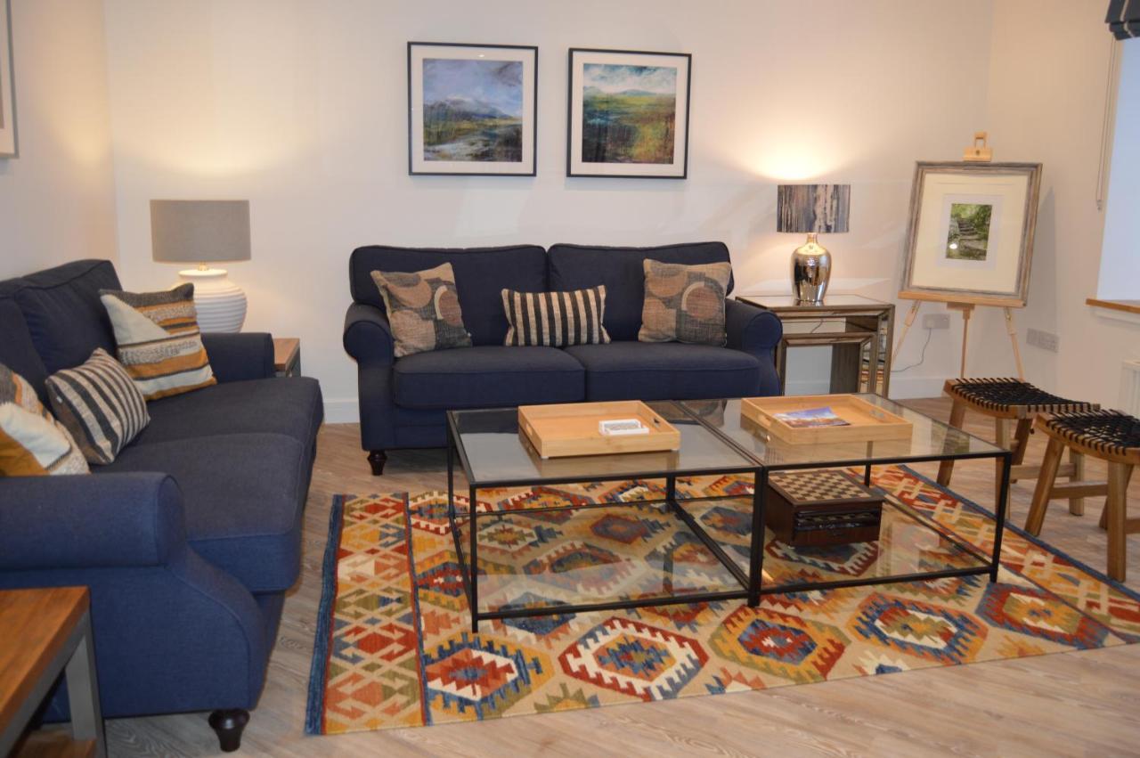 Makerston House Apartment Beauly 인버네스 외부 사진