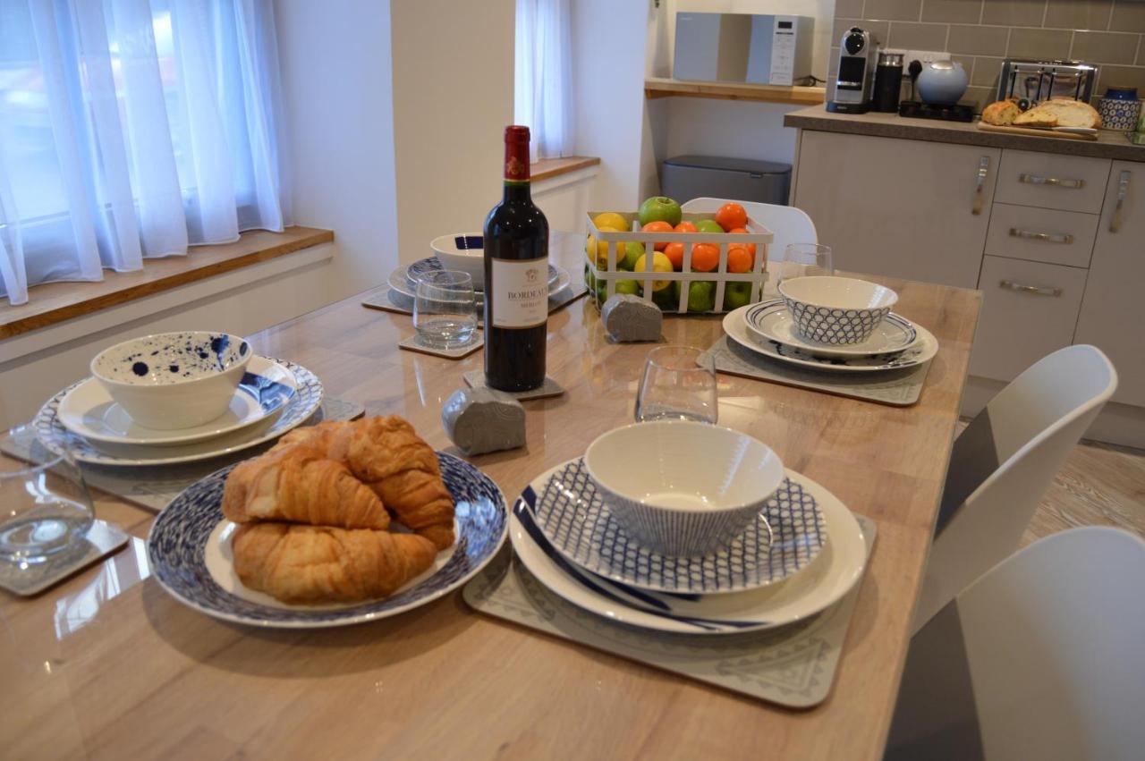 Makerston House Apartment Beauly 인버네스 외부 사진