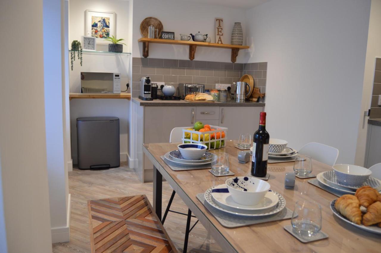 Makerston House Apartment Beauly 인버네스 외부 사진