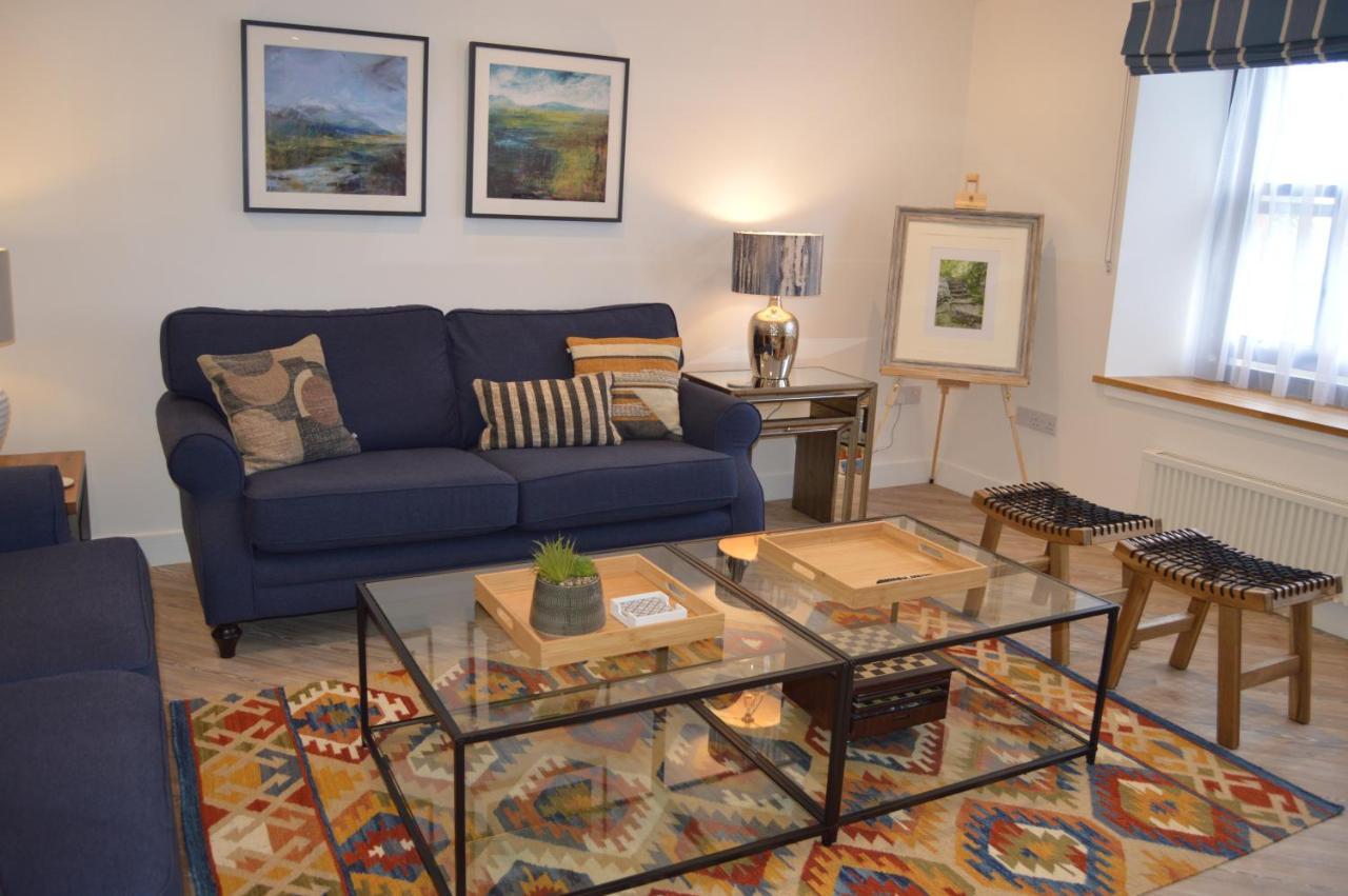 Makerston House Apartment Beauly 인버네스 외부 사진